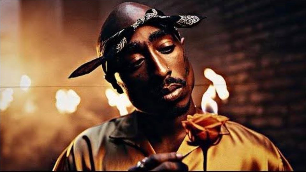 🔥 Rising from Ashes – Born from the Fire | Legendary 2Pac Energy 🎤