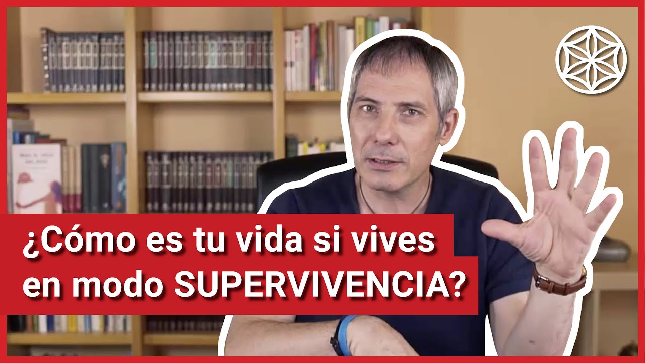 &iquest;VIVES EN MODO SUPERVIVENCIA?