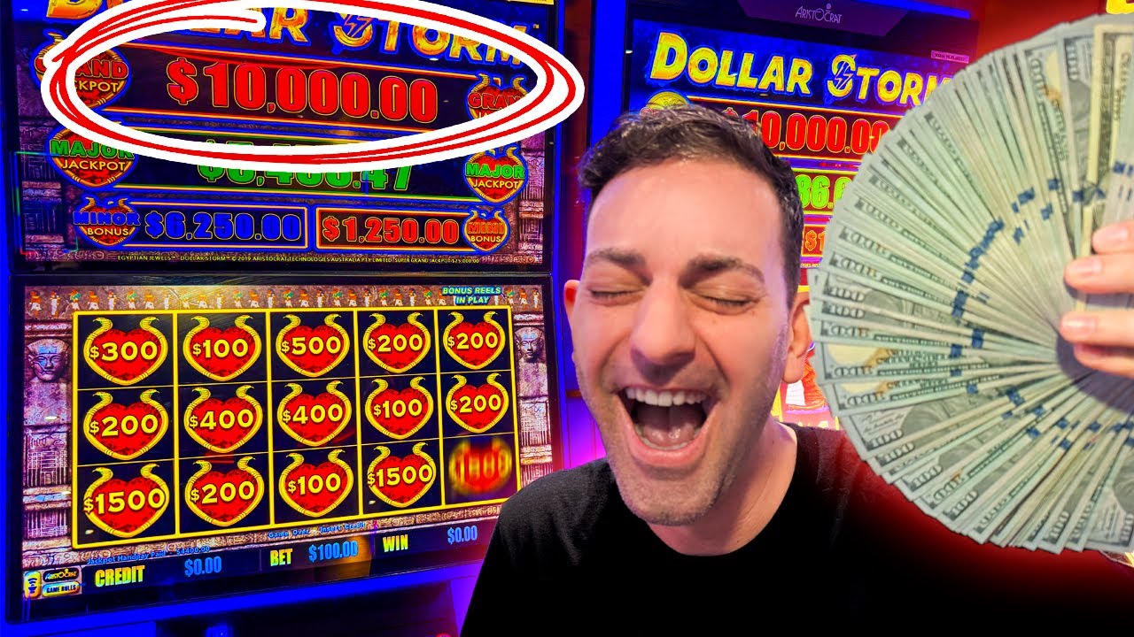 Betting MASSIVE at Sea 🛳️  This Machine Just Kept PAYING!