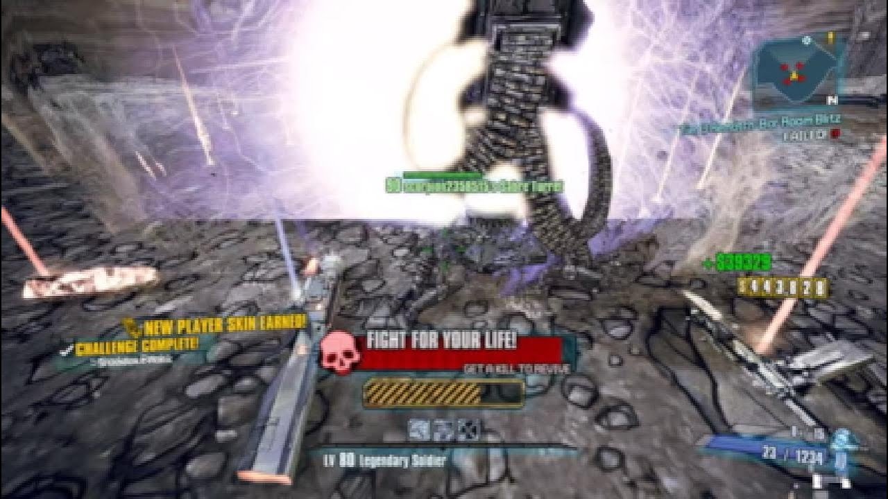 OP10 Boom Puppy Axton v Hyperius