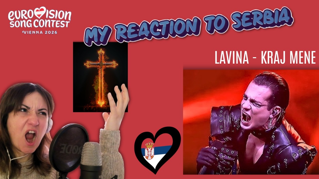 MY REACTION TO 