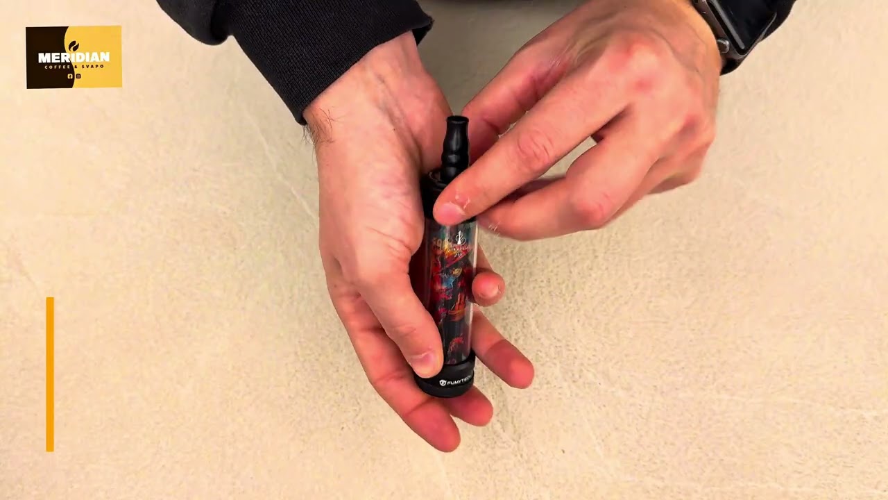 HOOKAH AIR MINI BY FUMYTECH (ASMR): Il narghil&egrave; MINI!