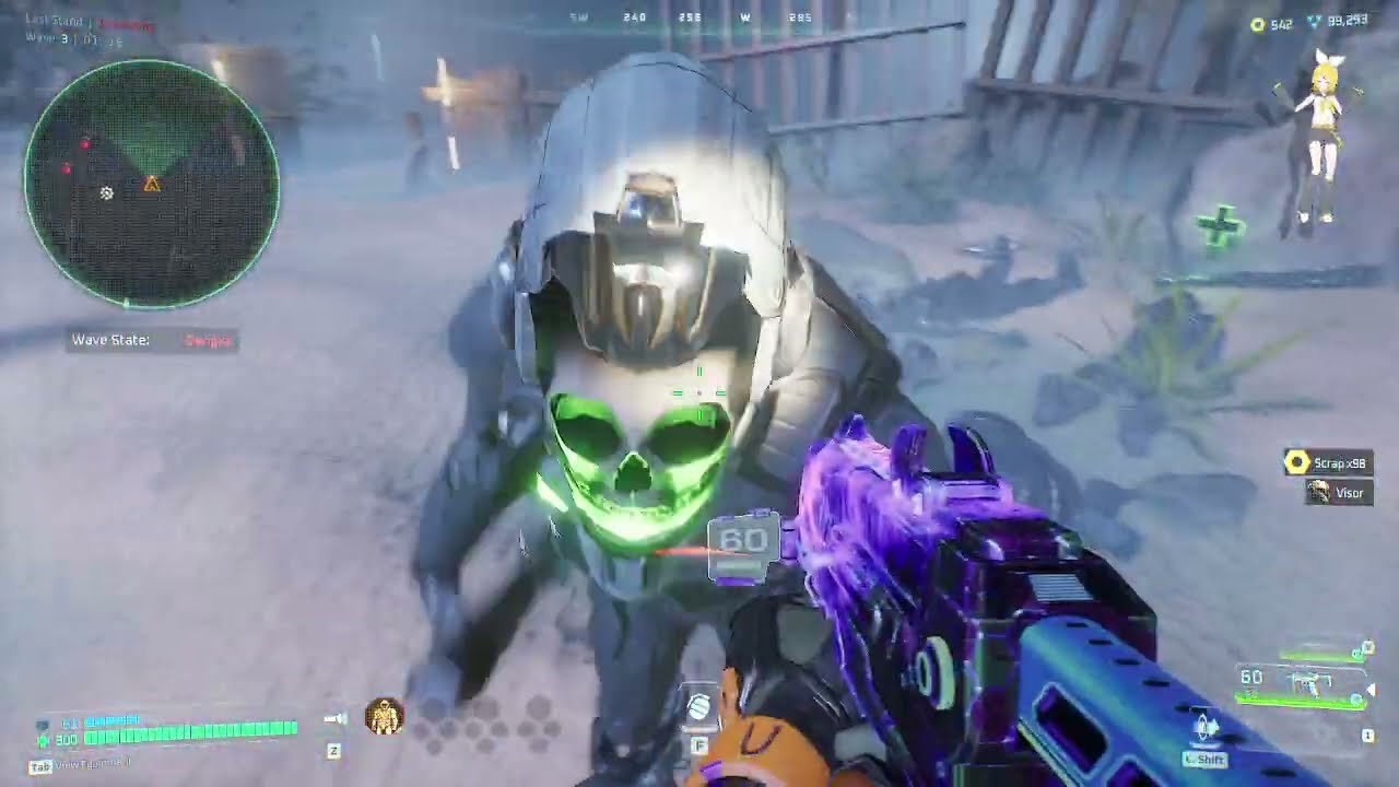 Deadzone: Rogue - The Last Stand - Grenade,Vaitalizer,Combat