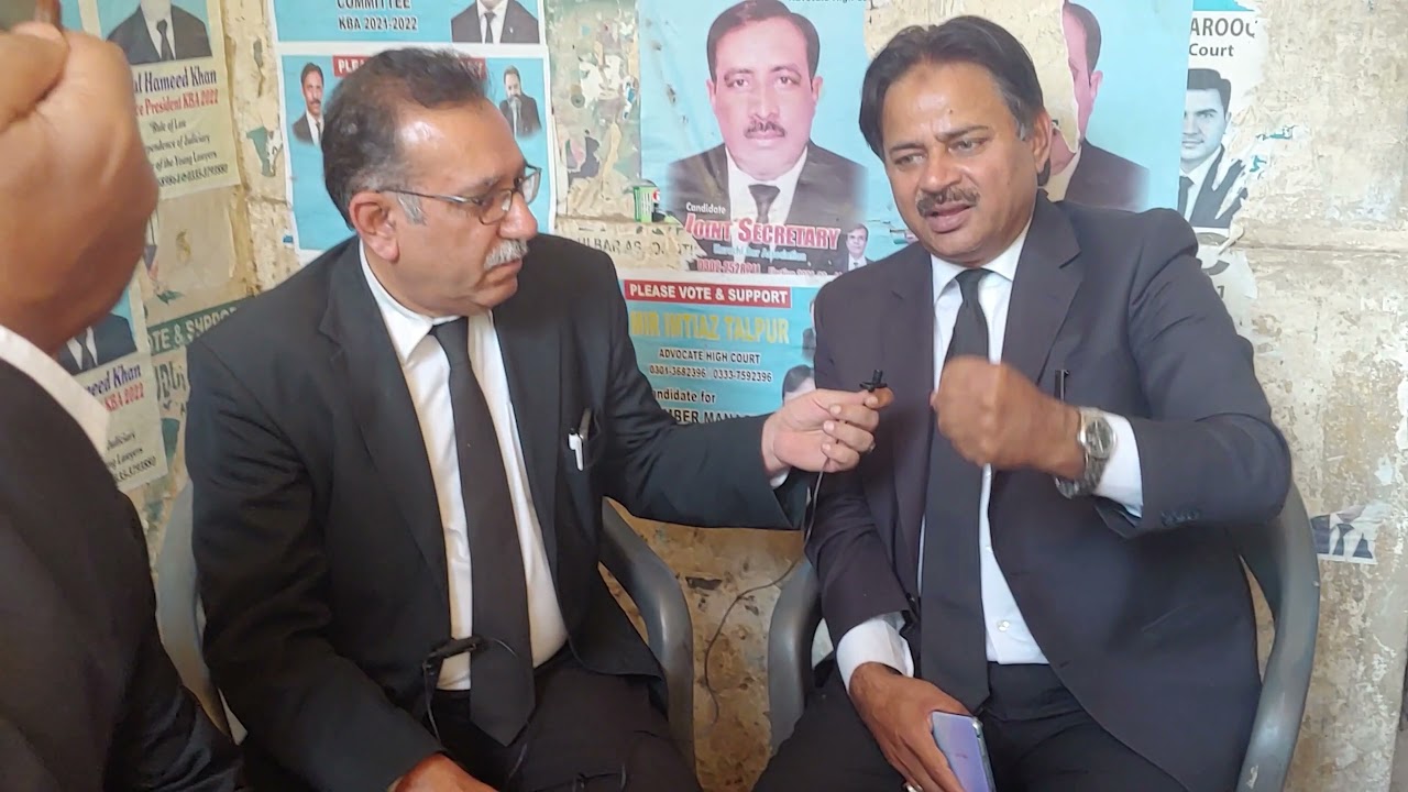 Khalid Mumtaz is very disappointed