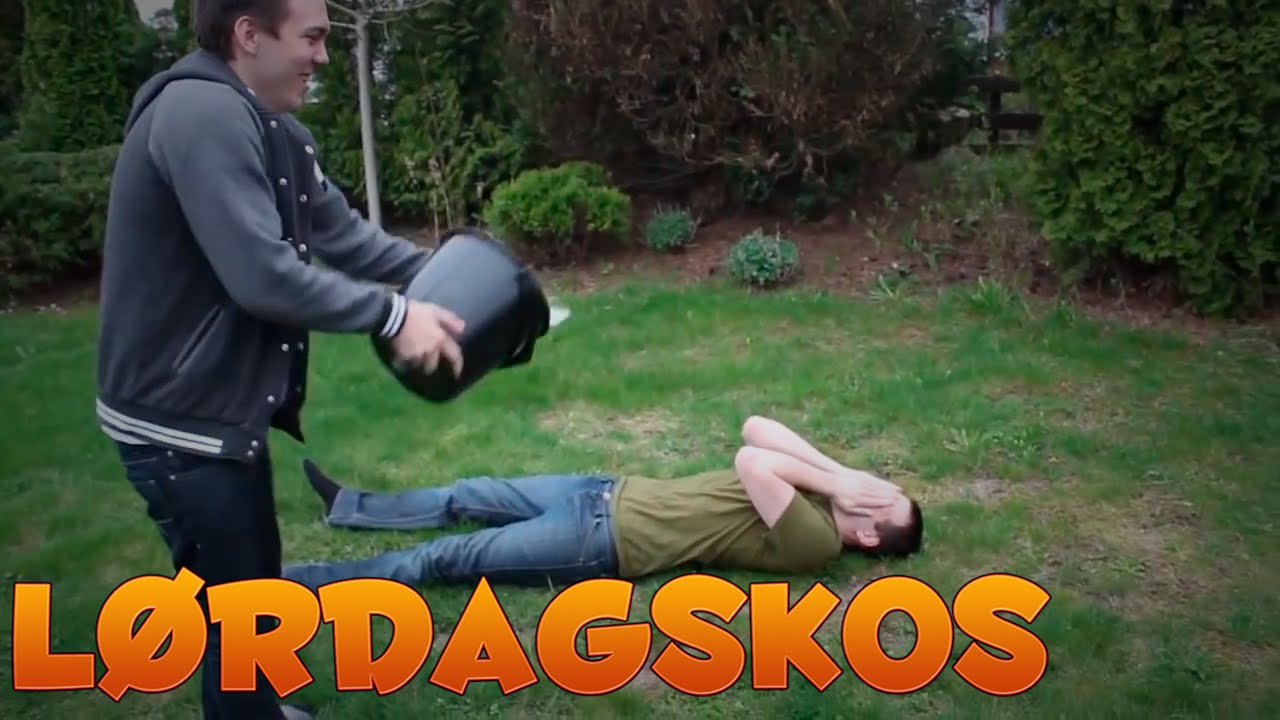 HJERNEFRYS - Lørdagskos med Prebz og Dennis