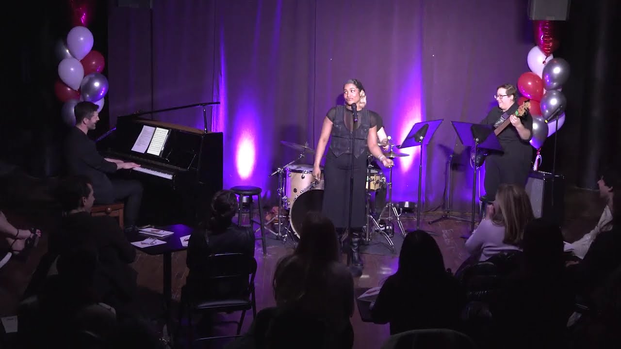 Taylor Iman Jones | As We Stumble Along | Listen to the Beat