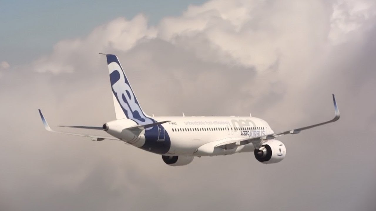 Airbus blames dipping revenue on engine shortage