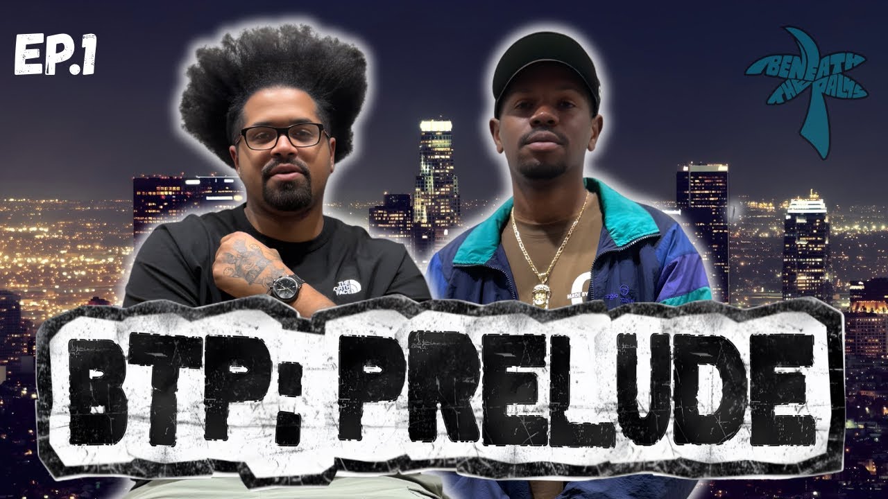 BTP: PRELUDE | Ep.1 | AJ Snow Talks New Album & Upcoming Show