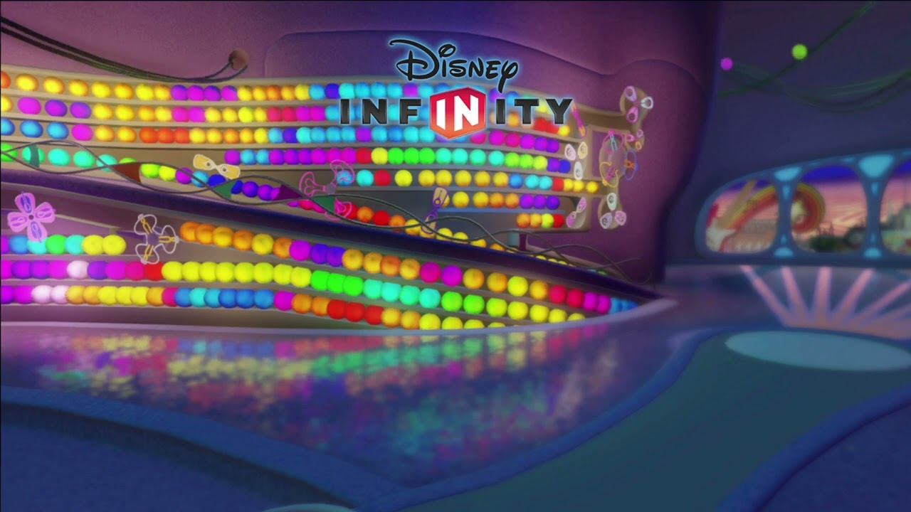 Music Level ♪ 3 (Piano Only) - Inside Out Play Set OST