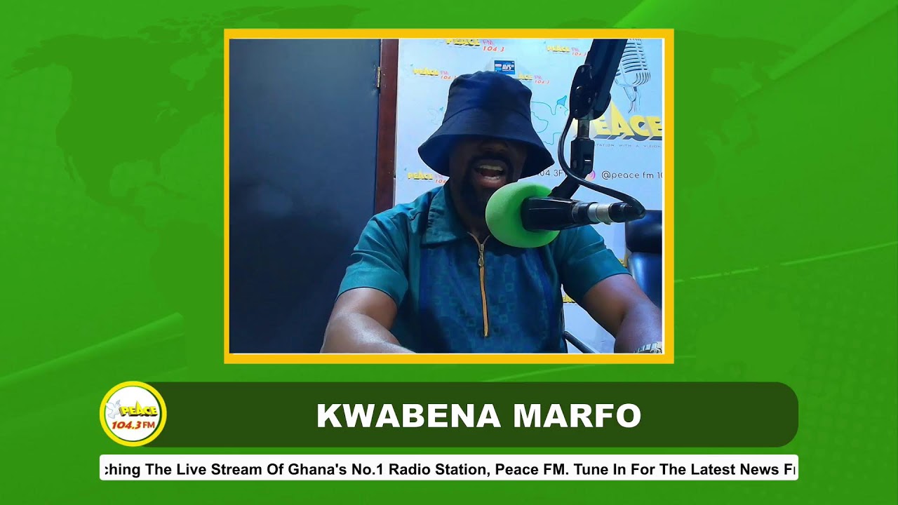 Around the World On Peace 104.3 FM (29/01/2026)