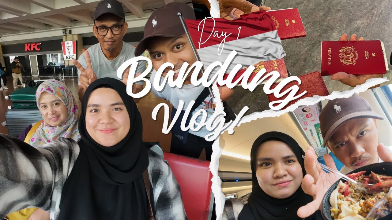 Bandung Trip Day 1  #024 #bandung bandung #indonesia #travelvlog