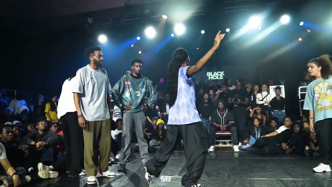 Rubix Rochka Devron VS Schara Lady Diva & Dypa - Demie Finale 3vs3 BLACK HOLE BATTLE