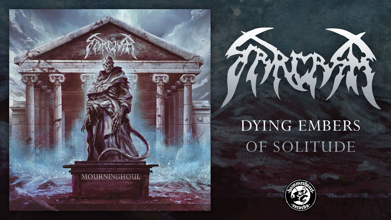 Sarcasm - Dying Embers Of Solitude