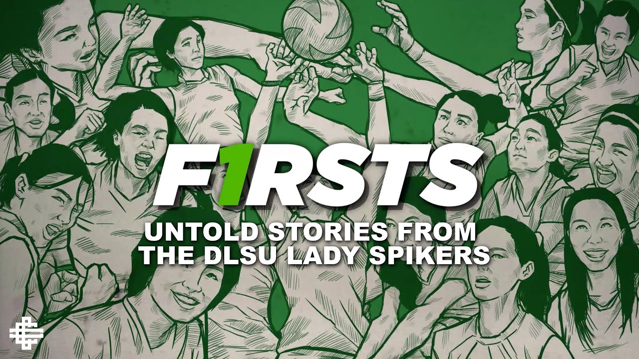 F1RSTS: Inside Stories from The Lady Spikers' 11 Championships | Ep1 | THE COLLECTIVE