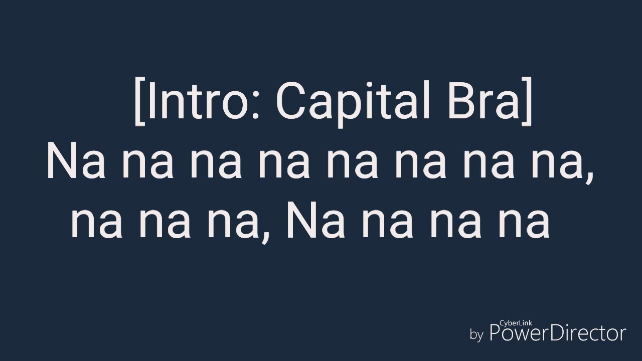 Capital Bra 