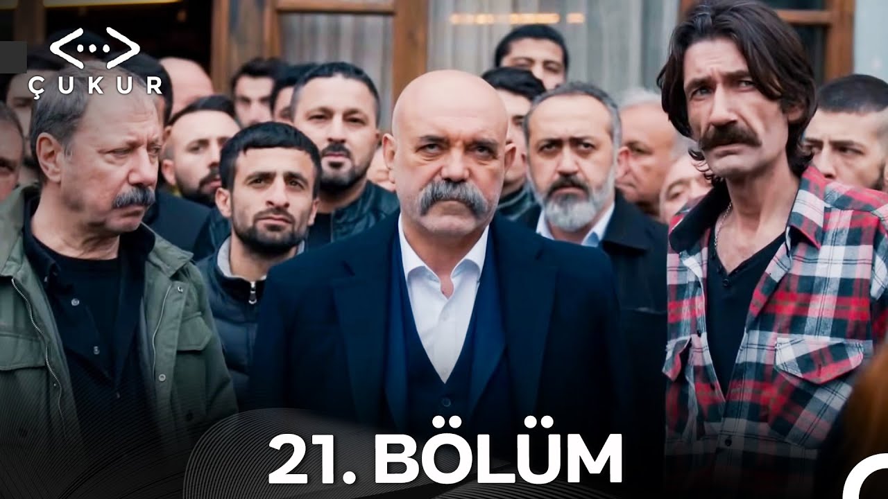&Ccedil;ukur 1. Sezon 21. B&ouml;l&uuml;m (Full HD)