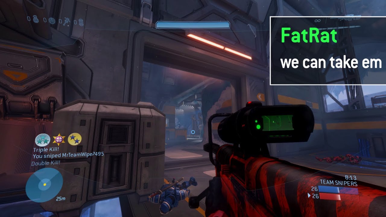 when half your team quits you have to get SWEATY