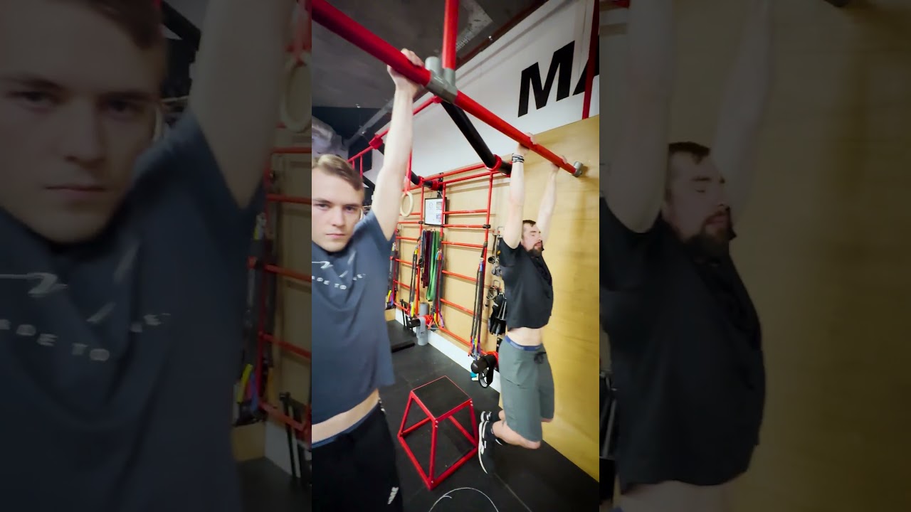 Massacre 2024 - BOSS ROUND 1: HANG TOUGH | Parkour Generations London