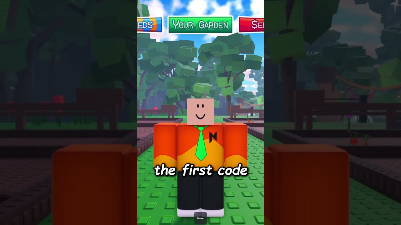 TWO NEW OP CODES in Garden Horizons #gardenhorizons #roblox