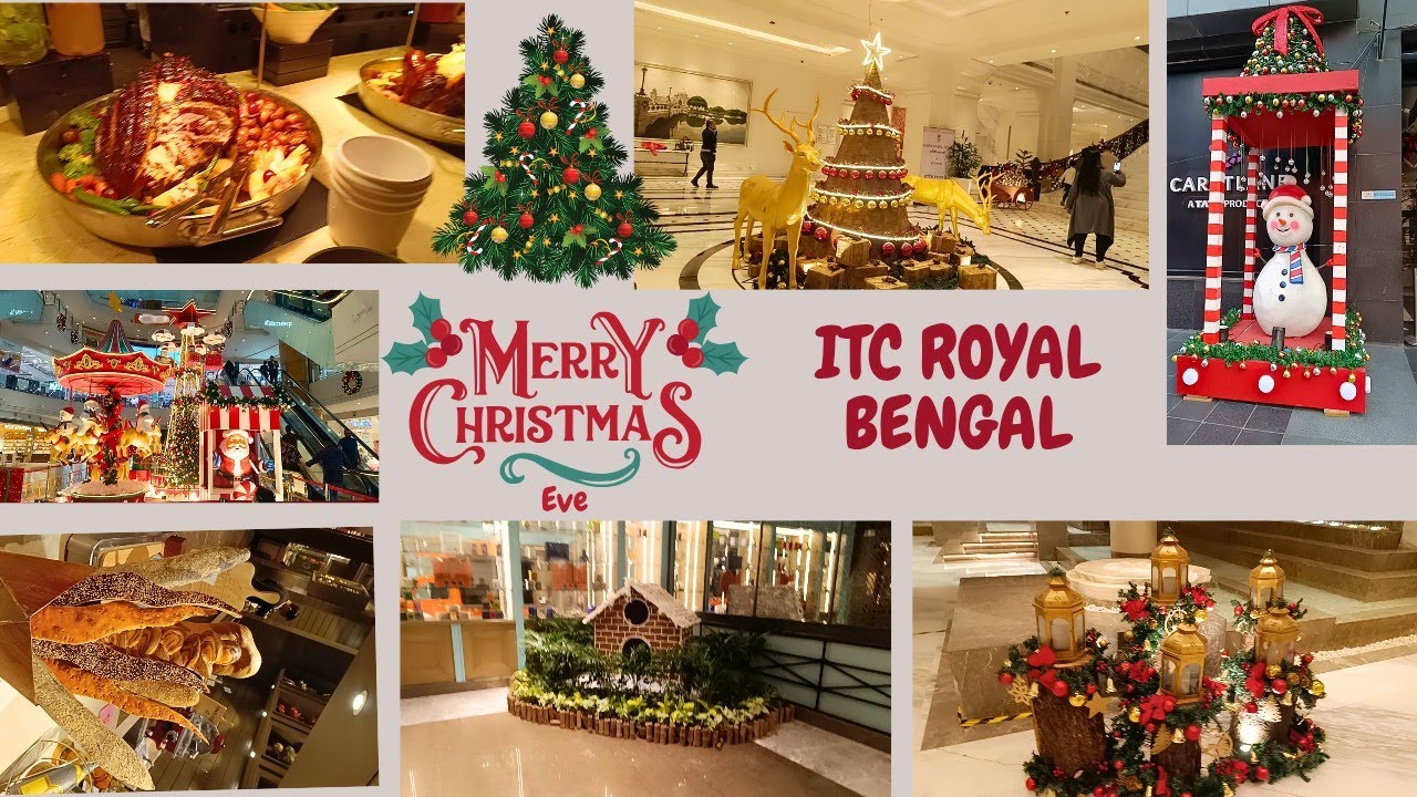 ITC ROYAL BENGAL 2025,Movie:Dhurandhar(Acropolis Mall),Park Street Lighting