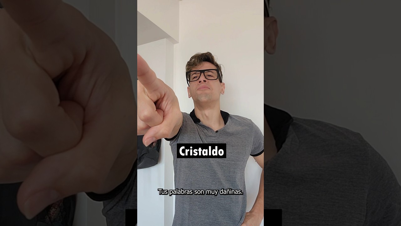 CRISTALDO: Re&iacute;rse De Uno Mismo