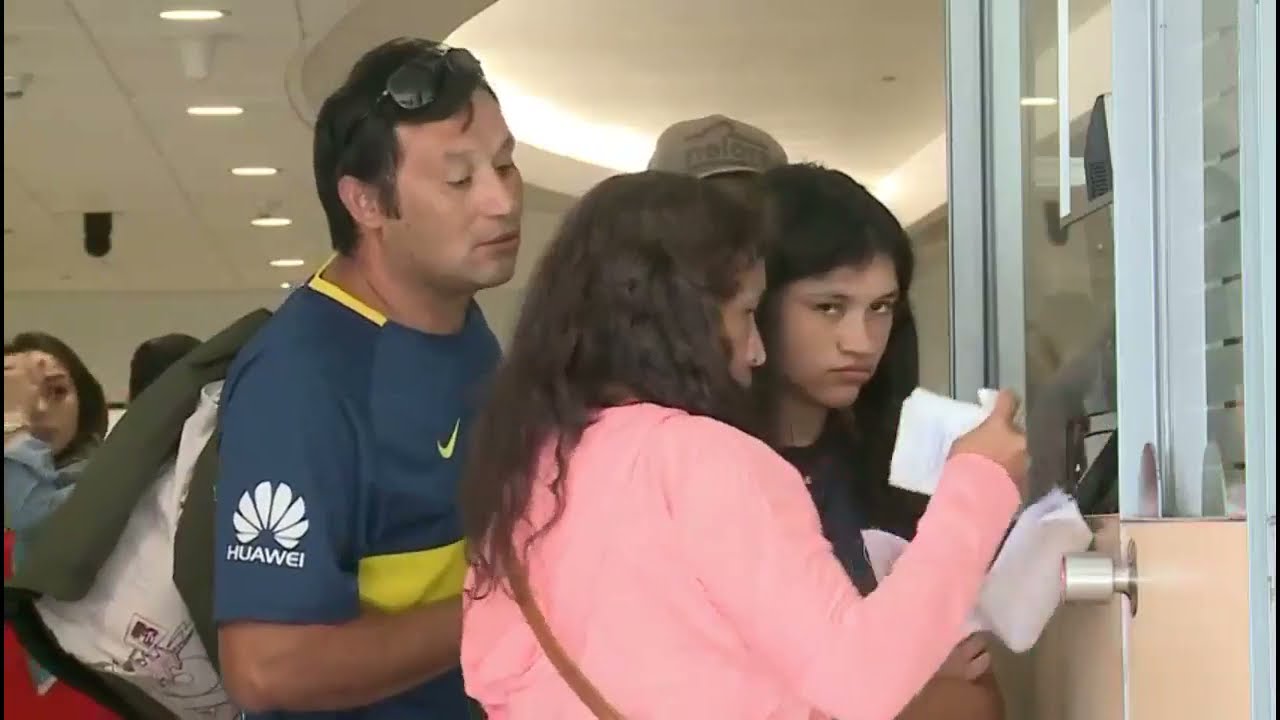 Pasajero haitiano es fiscalizado por la PDI