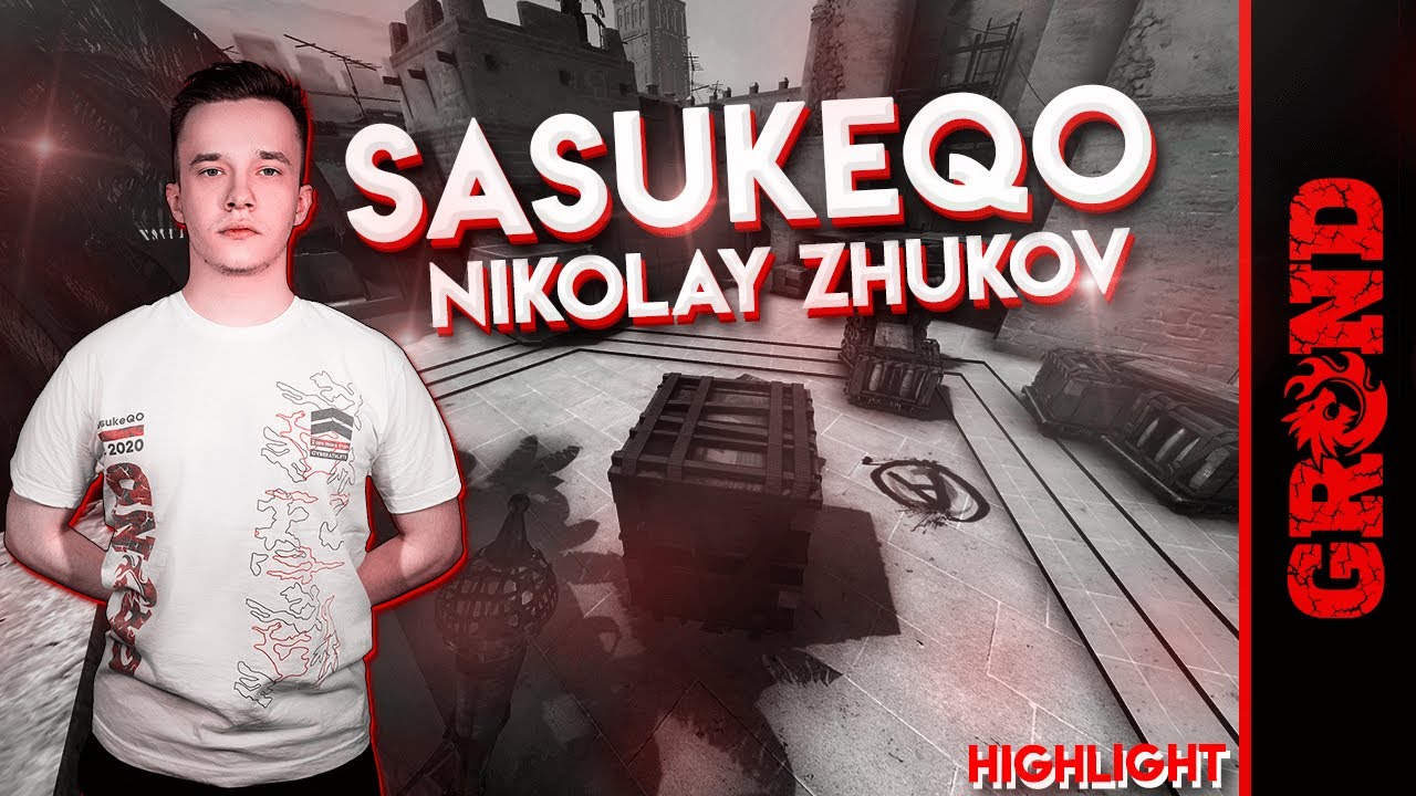 SasukeQO - player team GROND. HIGHLIGHT.