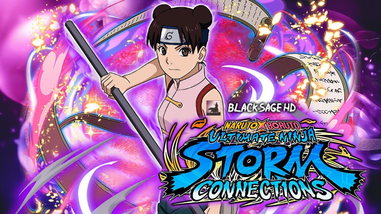 NEW PTS TENTEN TEARS APART EVERYONE ONLINE!!! - Naruto X Boruto Ultimate Ninja Storm Connections