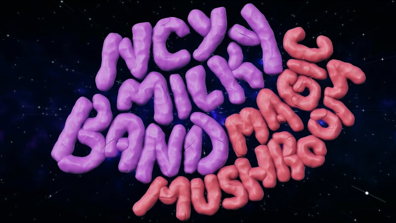 NCY Milky Band - Magic Mushroom (Music Video)