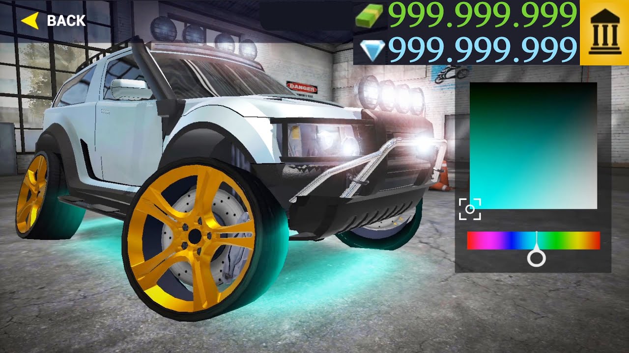 Ultimate Offroad Simulator - BOWLER NEMESIS unlocked - MOD/Money Glitch - Android Gameplay #12