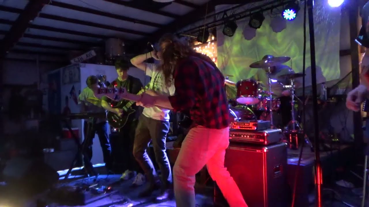 Bicycle Day - Live at The Audioshack, Morris, AL, 02/06/24 (Full Show)