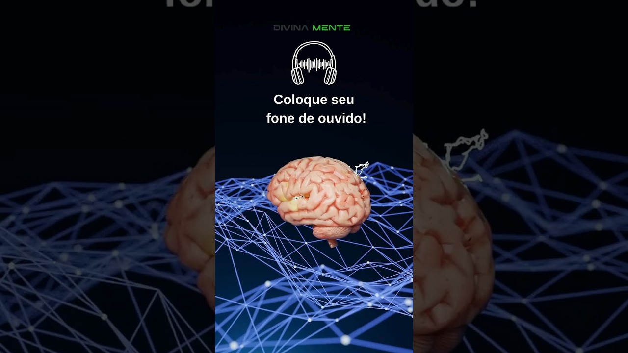 O Poder do Som 8D na Sua Mente | Fique livre do TDAH
