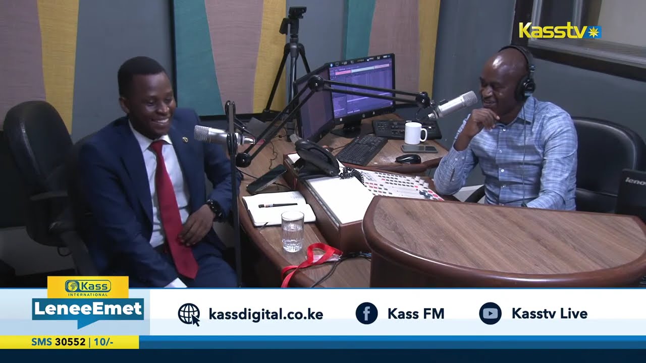 LIVE: KASS FM LENEE EMET
