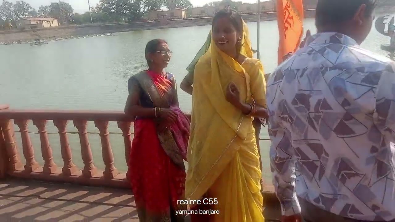 Kaushlya mata mandir(chandkhuri) me darshan karne aaye hai 👍