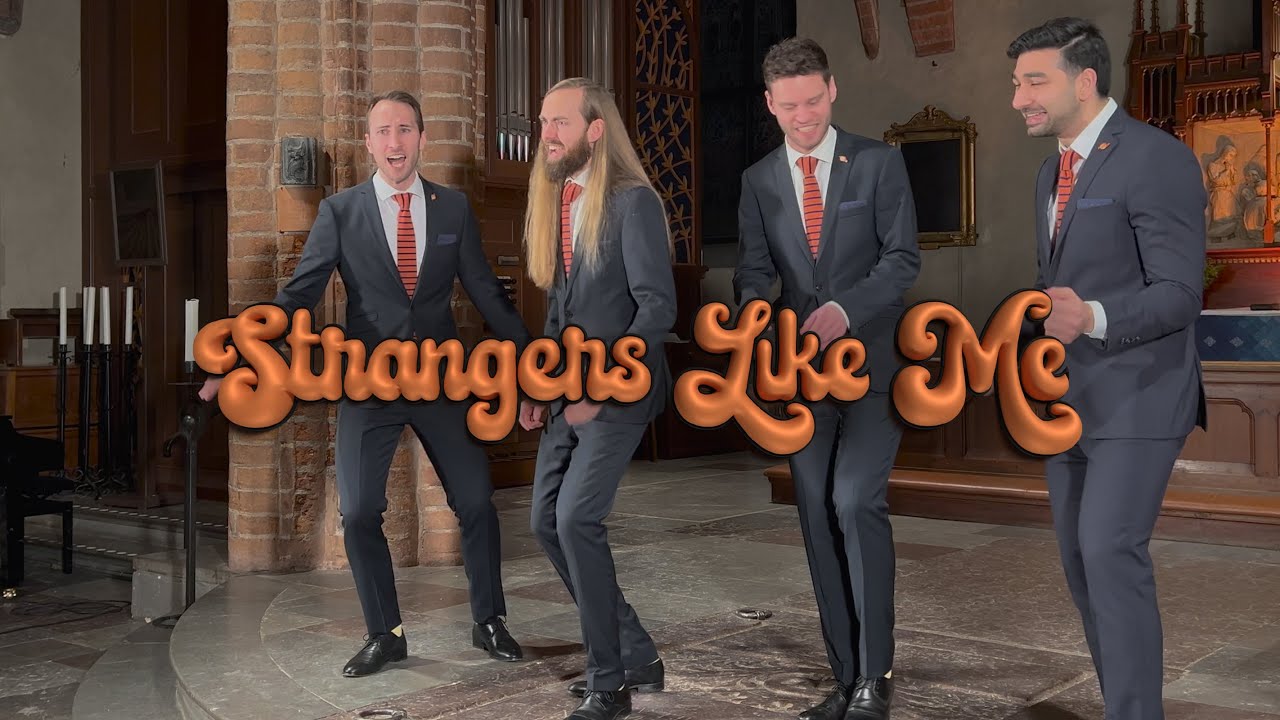 Strangers Like Me - Lemon Squeezy