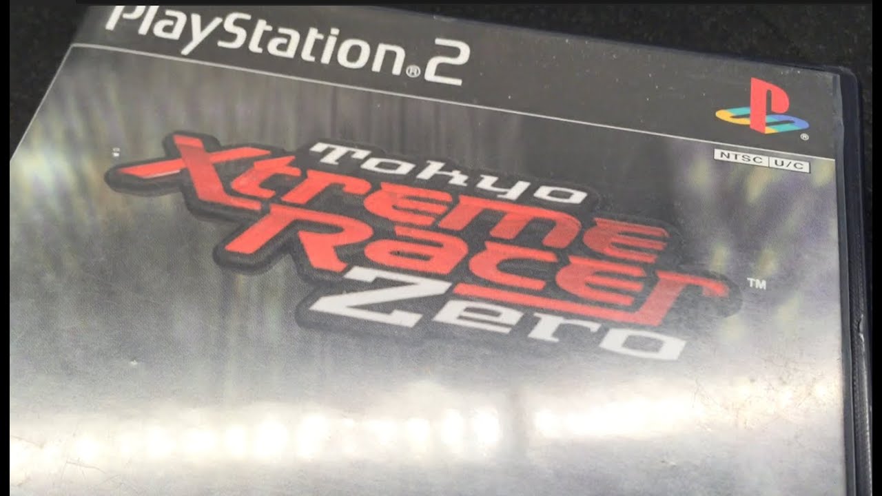 Classic Game Room - TOKYO XTREME RACER ZERO review for PlayStation 2