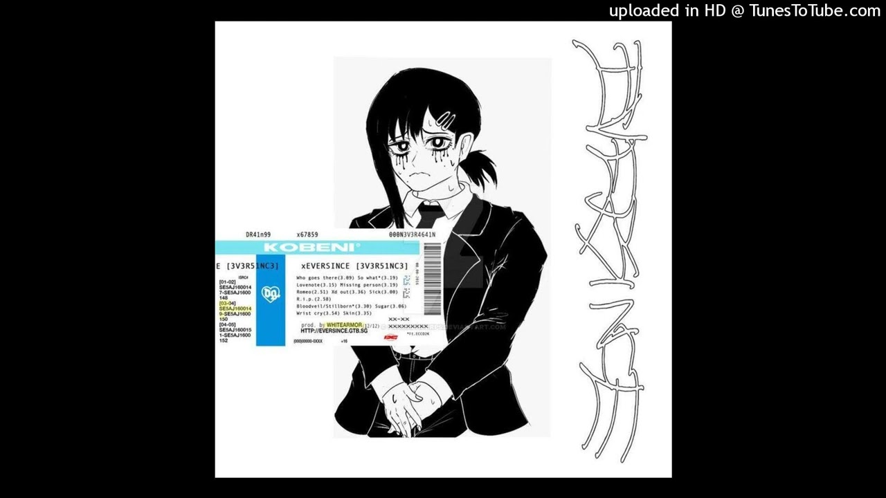 [FREE] Bladee x Ecco2k x Draingang eversince type beat - 