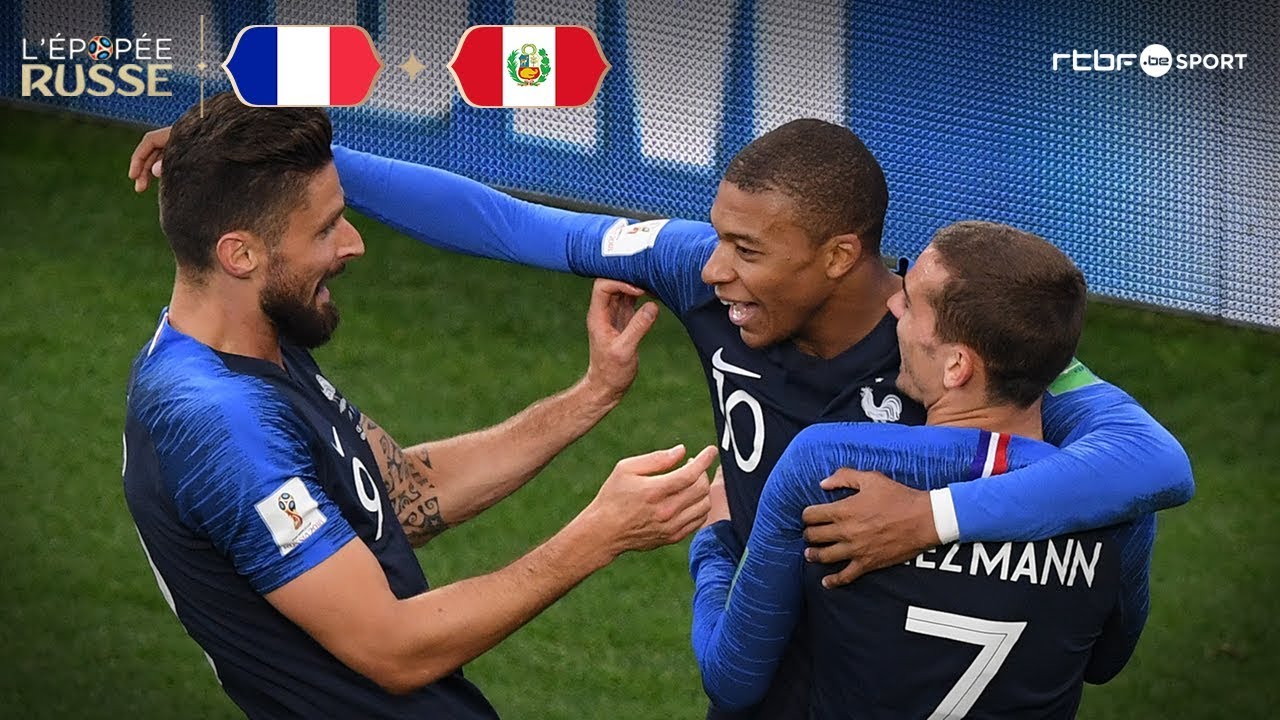 France | P&eacute;rou (1-0) R&eacute;sum&eacute; du match