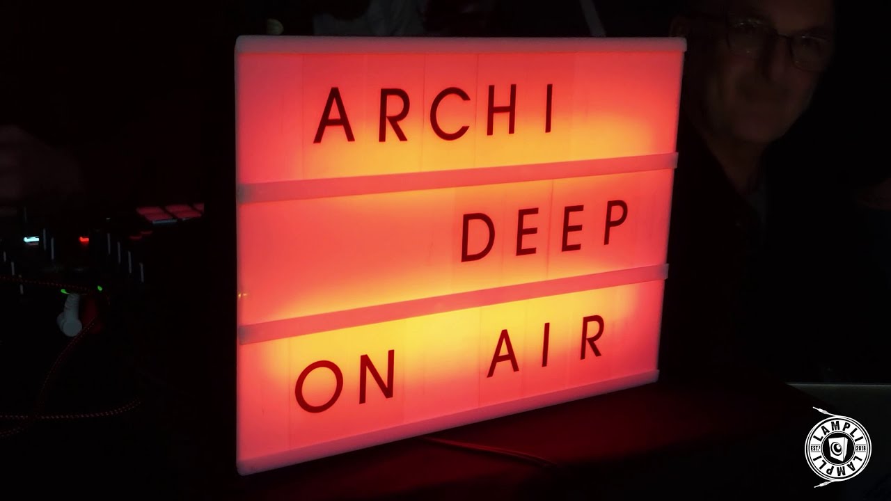 ARCHI DEEP @La Poudrière - 