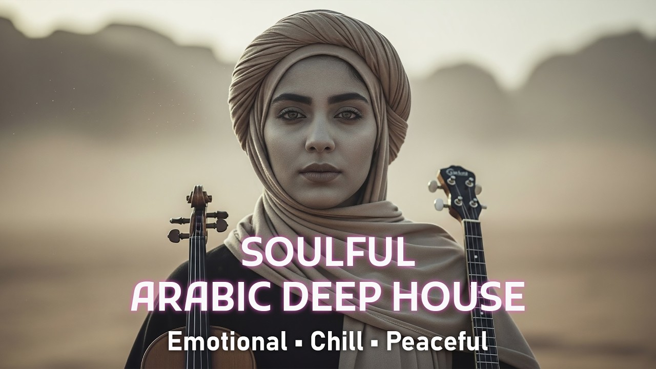 Emotional Arabic Deep House | Mystical Oriental Fusion – Banjo, Violin & Darbuka
