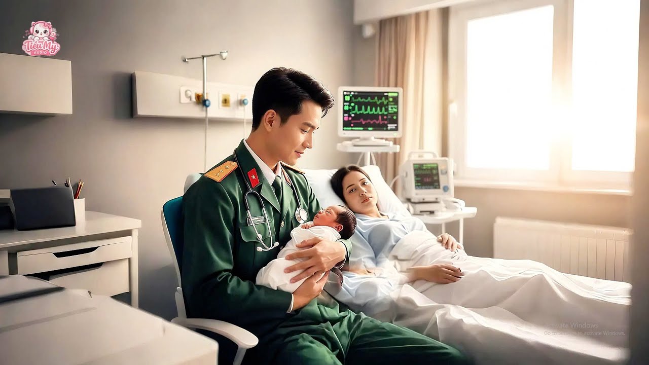 Sau Ly Hôn Đi Đẻ Một Mình, Cô Sững Sờ Khi Bác Sĩ Trực Lại Là Chồng Cũ