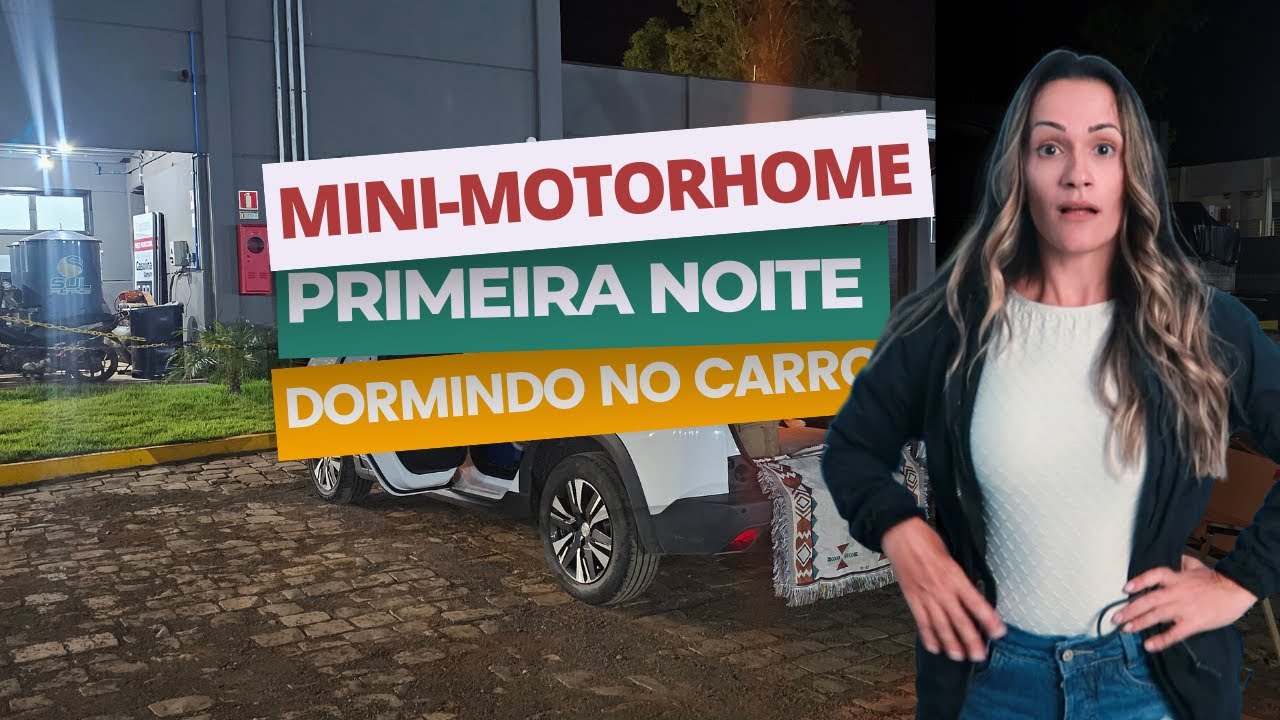 SOZINHA DO BRASIL ATÉ USHUAIA. Ep.01 🇧🇷