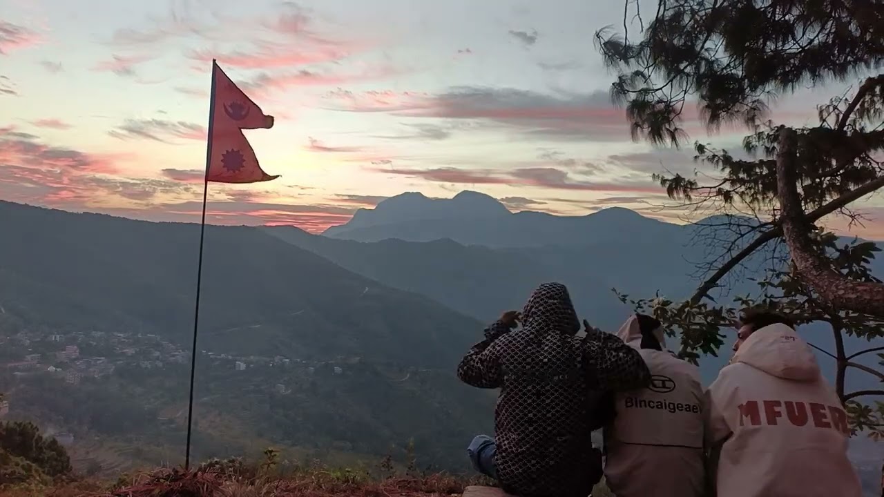 Bandipur Sunrise 🌄 Time-Lapse
