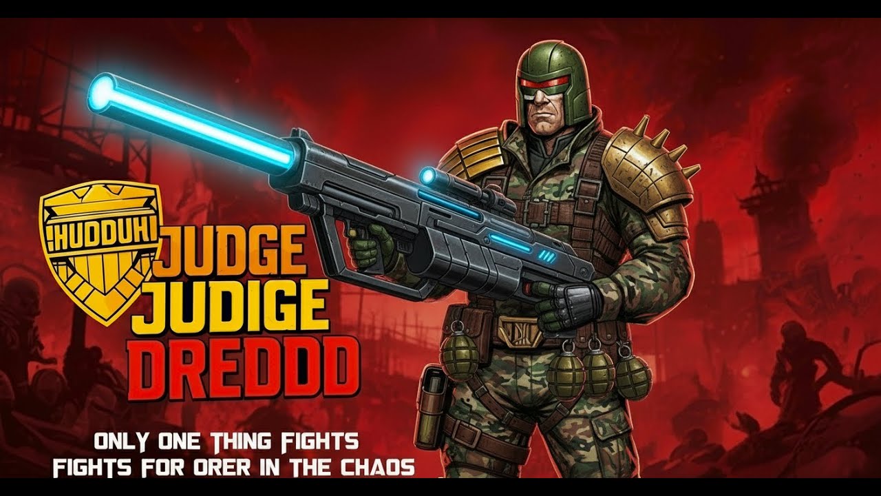 Judge Dredd SNES (PARTE 13)