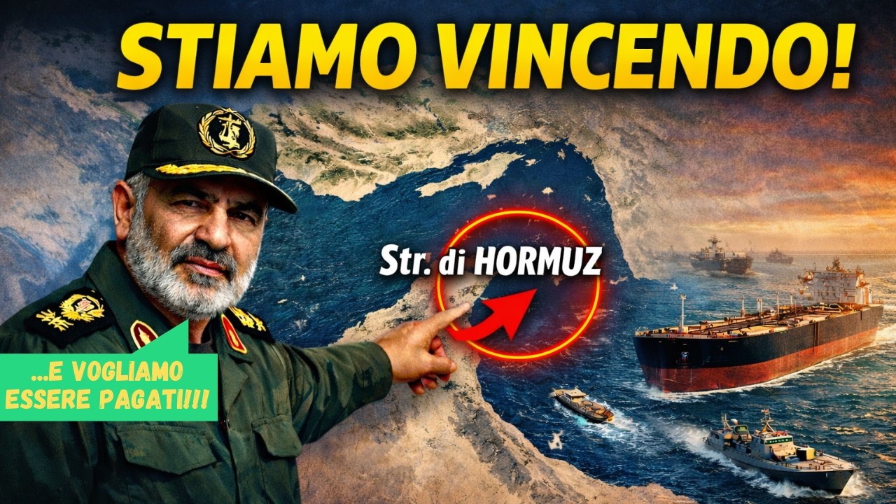 Iran: “Stiamo vincendo!” ma chiede i danni di guerra – la strana strategia dei Pasdaran