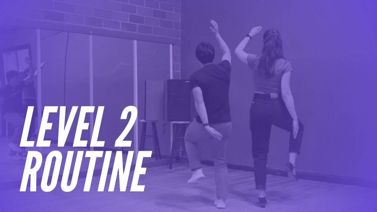 Uptown Swing Level 2 (Routine) 12/1/2025