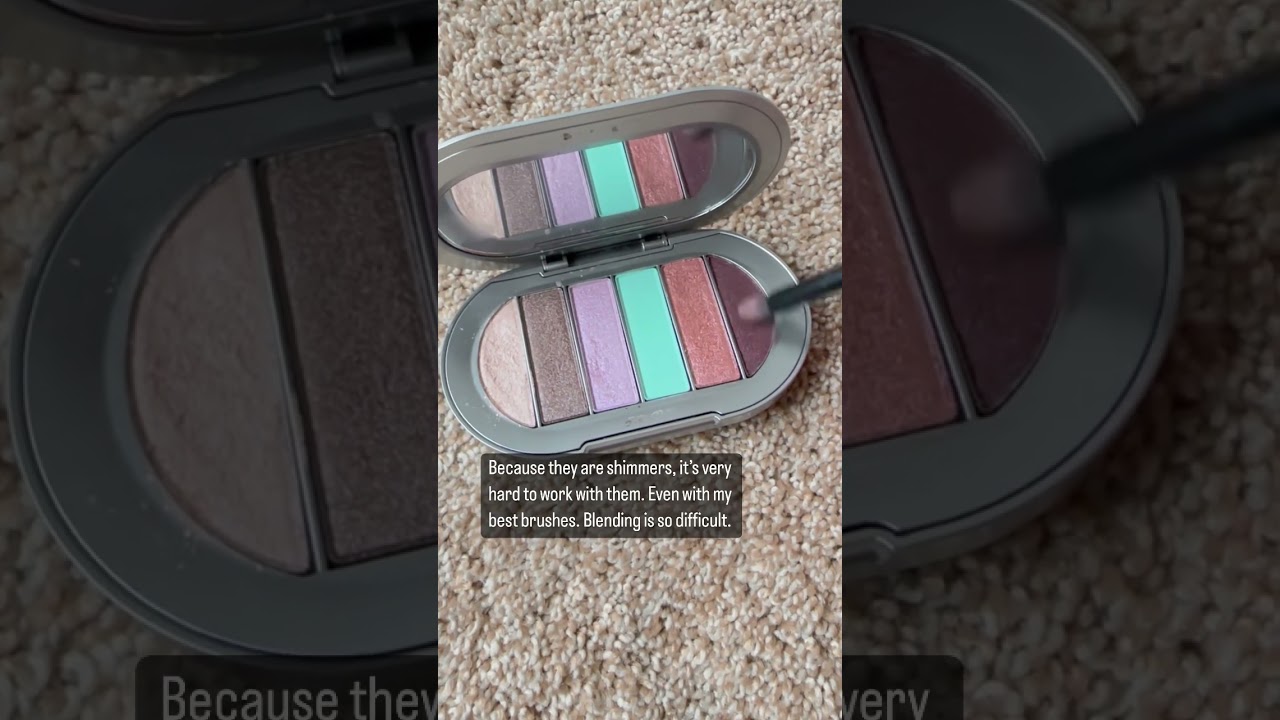 REM Beauty palette&hellip; is it worth it? #rembeauty #arianagrande #ulta