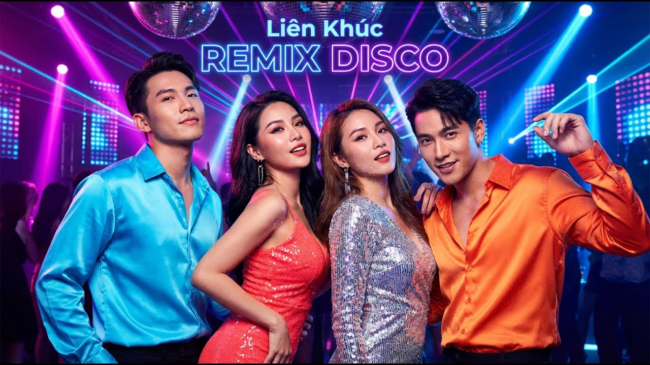 Nhạc Vũ Trường Remix Sôi Động – DJ Nonstop Bass Đập Cực Mạnh Cực Bốc Nghe Là Cuốn