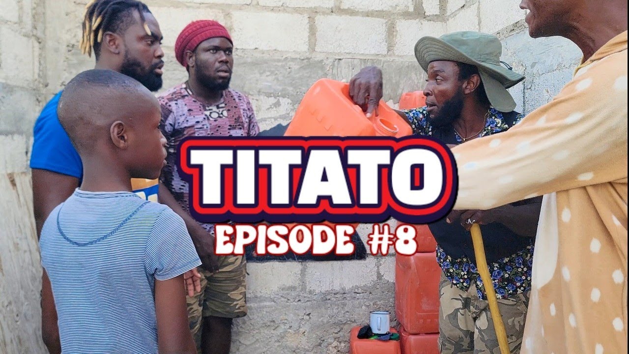 TITATO EP #8