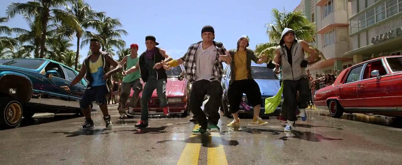 Step Up Revolution opening Sequence Full MOB # 1(HD 720)